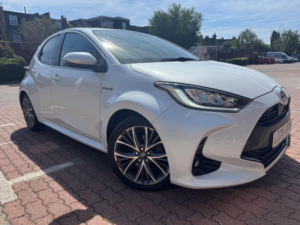 2020 Toyota Yaris