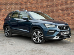 2023 SEAT Ateca