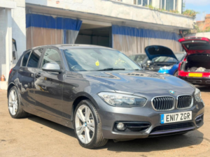 2017 BMW 1 Series