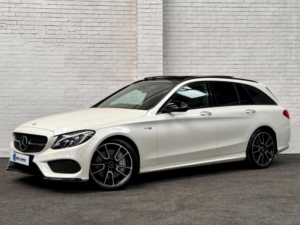 2017 Mercedes-Benz C Class