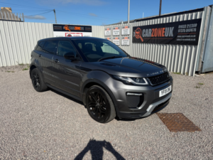 2019 Land Rover Range Rover Evoque 2.0 Td4 Hse Dynamic SUV 5dr Diesel Auto 4WD Euro 6 (s/s) (180 Ps) in Grey — image 2