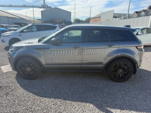 2019 Land Rover Range Rover Evoque 2.0 Td4 Hse Dynamic SUV 5dr Diesel Auto 4WD Euro 6 (s/s) (180 Ps) in Grey — image 5