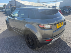 2019 Land Rover Range Rover Evoque 2.0 Td4 Hse Dynamic SUV 5dr Diesel Auto 4WD Euro 6 (s/s) (180 Ps) in Grey — image 6