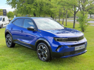 2025 Vauxhall Mokka