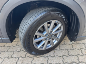 2024 Mazda Cx-5 2.0 E-Skyactiv G Mhev Centre-Line Euro 6 (s/s) 5dr in Grey — image 2