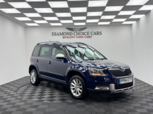 2014 Skoda Yeti