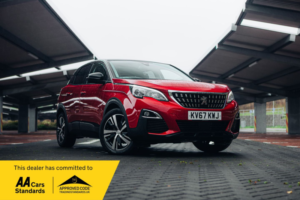2017 Peugeot 3008