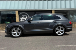 2017 Bentley Bentayga