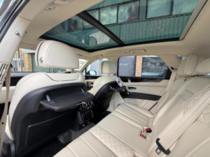 2017 Bentley Bentayga 6.0 W12 Auto 4WD Euro 6 (s/s) 5dr in Grey — image 3