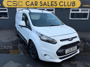 2016 Ford Transit Connect