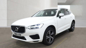 2019 Volvo Xc60