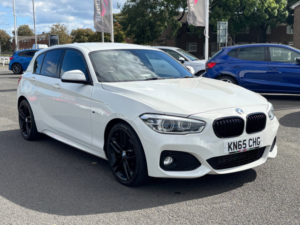 2015 BMW 1 Series