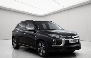 2019 Mitsubishi Asx