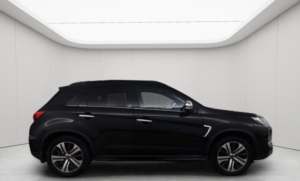2019 Mitsubishi Asx 2.0 Mivec Exceed Euro 6 (s/s) 5dr in Black — image 4