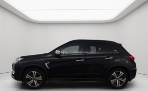 2019 Mitsubishi Asx 2.0 Mivec Exceed Euro 6 (s/s) 5dr in Black — image 5