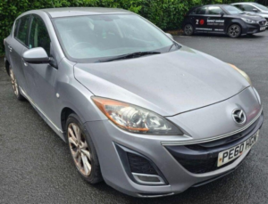 2010 Mazda Mazda3