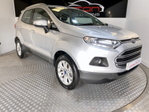 2017 Ford Ecosport