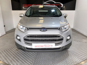 2017 Ford Ecosport 1.0 T Ecoboost Zetec in Silver — image 2
