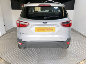 2017 Ford Ecosport 1.0 T Ecoboost Zetec in Silver — image 6