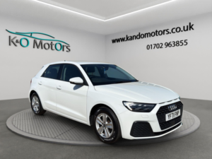2021 Audi A1