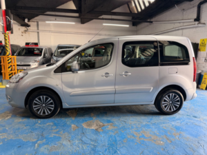 2013 Citroen Berlingo 1.6 Hdi Vtr in Silver — image 6