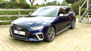 2020 Audi S4 Avant 3.0 Tdi V6 in Blue — image 6
