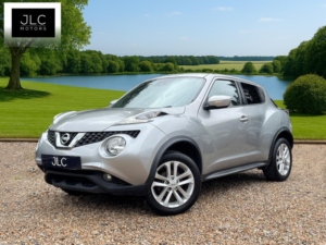 2017 Nissan Juke
