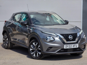 2022 Nissan Juke