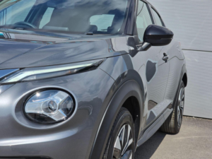 2022 Nissan Juke 1.0 Dig-T Acenta Euro 6 (s/s) 5dr in Grey — image 2