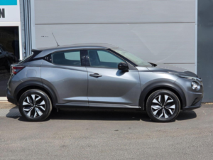 2022 Nissan Juke 1.0 Dig-T Acenta Euro 6 (s/s) 5dr in Grey — image 5