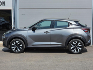 2022 Nissan Juke 1.0 Dig-T Acenta Euro 6 (s/s) 5dr in Grey — image 6