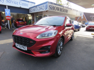 2020 Ford Kuga