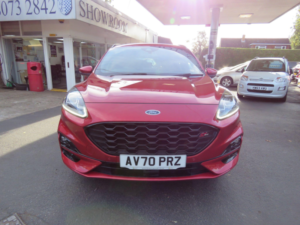 2020 Ford Kuga 1.5 Ecoblue St-Line Euro 6 (s/s) 5dr in Red — image 2