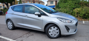 2018 Ford Fiesta