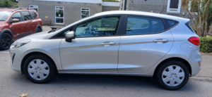 2018 Ford Fiesta 1.5 Tdci Style in Silver — image 5