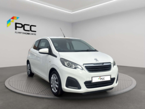 2015 Peugeot 108