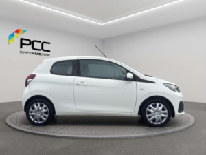 2015 Peugeot 108 1.0 108 Active 3dr in White — image 5