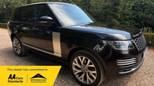 2019 Land Rover Range Rover