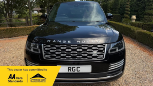 2019 Land Rover Range Rover 3.0 Sd V6 Autobiography Auto 4WD Euro 6 (s/s) 5dr in Black — image 6