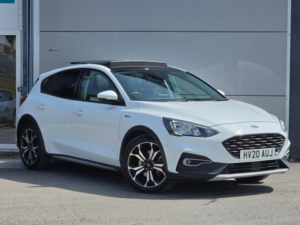 2020 Ford Focus