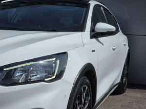 2020 Ford Focus 1.0t Ecoboost Active X Auto Euro 6 (s/s) 5dr in White — image 4
