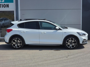 2020 Ford Focus 1.0t Ecoboost Active X Auto Euro 6 (s/s) 5dr in White — image 5