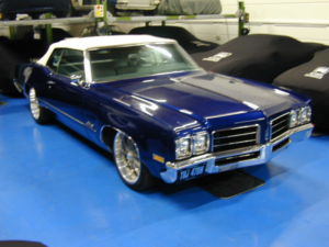 1970 Oldsmobile Coupe