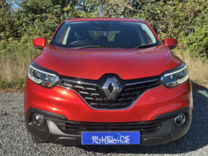 2018 Renault Kadjar 1.2 Dynamique S Nav Tce 130 in Red — image 5