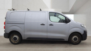 2021 Vauxhall Vivaro 1.5 Turbo D 2900 Edition L1 H1 Euro 6 (s/s) 5dr in Grey — image 2