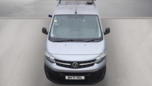 2021 Vauxhall Vivaro 1.5 Turbo D 2900 Edition L1 H1 Euro 6 (s/s) 5dr in Grey — image 3