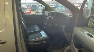 2021 Vauxhall Vivaro 1.5 Turbo D 2900 Edition L1 H1 Euro 6 (s/s) 5dr in Grey — image 5
