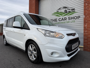 2016 Ford Grand Tourneo Connect