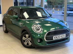 2020 MINI Hatch