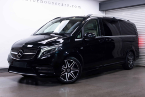 2018 Mercedes-Benz V Class